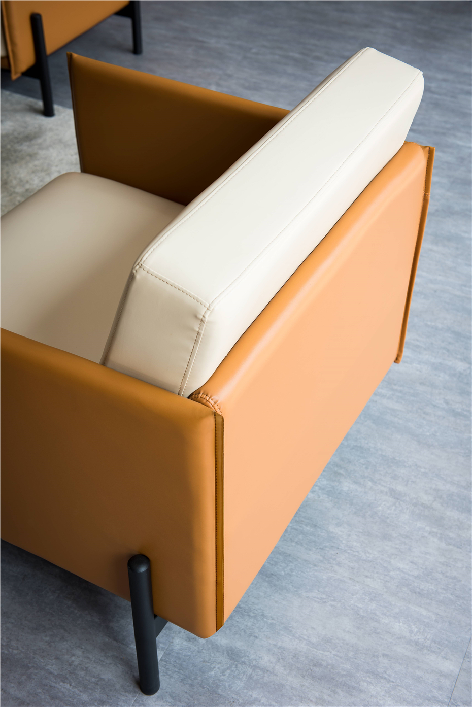 現代辦公沙發ES19006-4