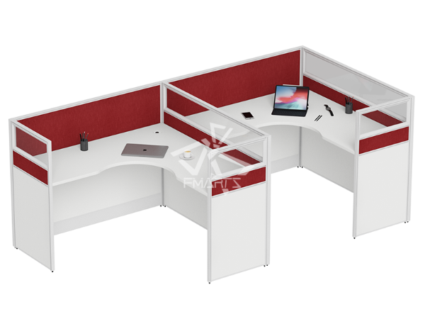 職員辦公位P40A款  單人位、雙人位、四人位