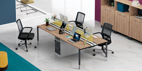 選對(duì)辦公家具廠家是成功選購辦公家具的第一步