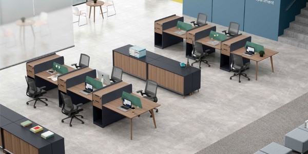 辦公室桌子上布置盆栽植物有什么益處？