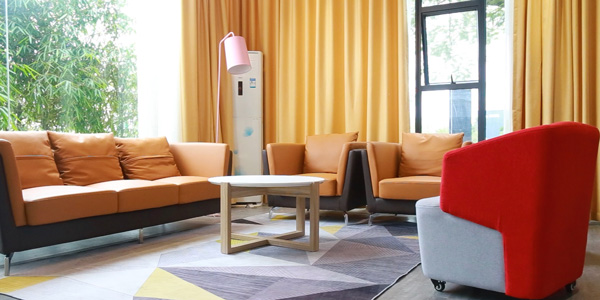 中山辦公家具公司福瑪仕辦公環境展示