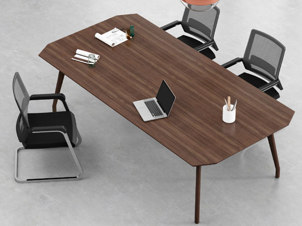 簡兮系列|板式會議臺 板式會議臺