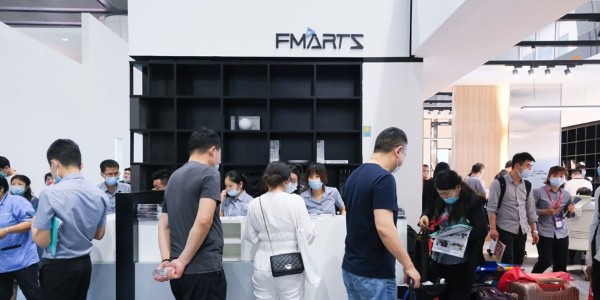 展會回顧 | 福瑪仕辦公家具廣州家博會圓滿收官！